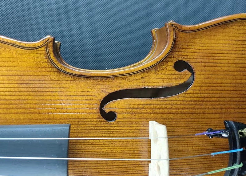 Violín Modelo Stradivari 3/4