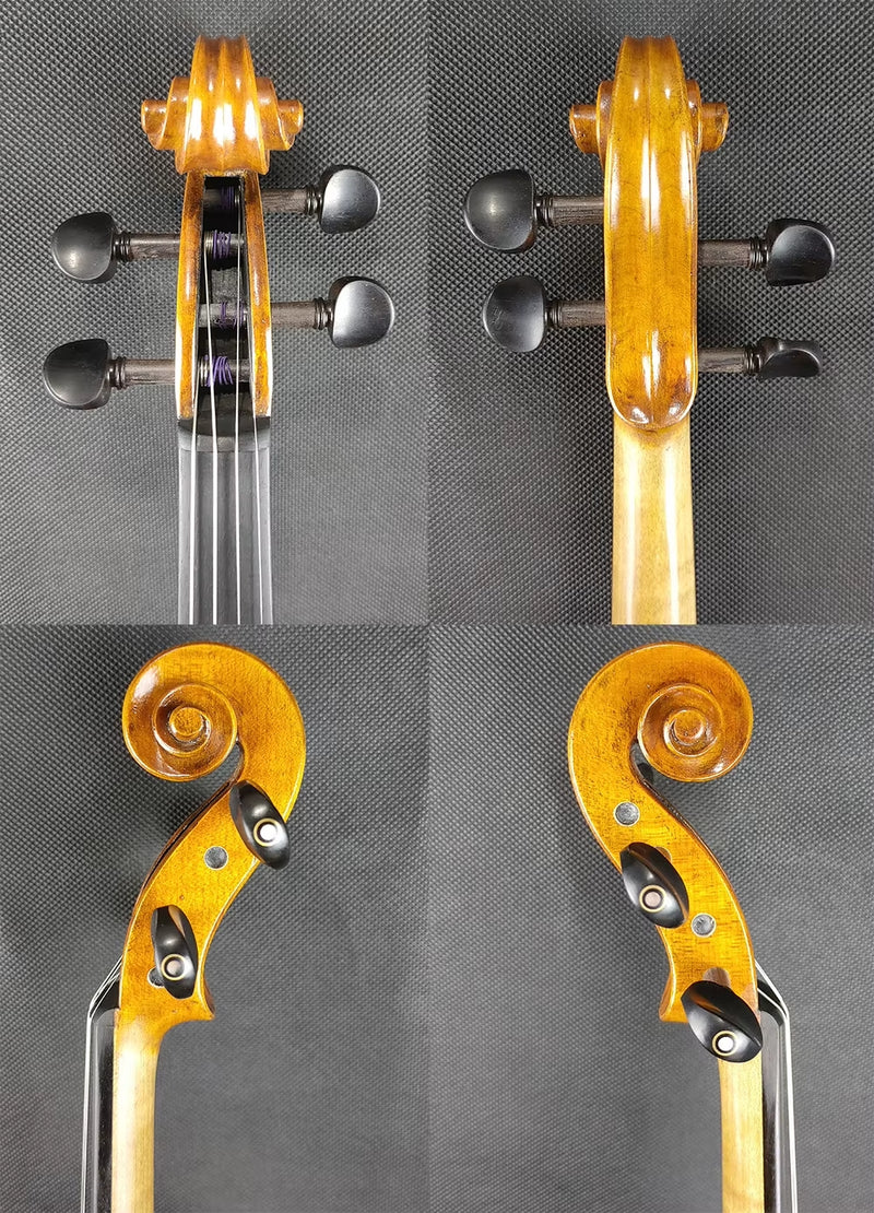 Violín Modelo Stradivari 3/4