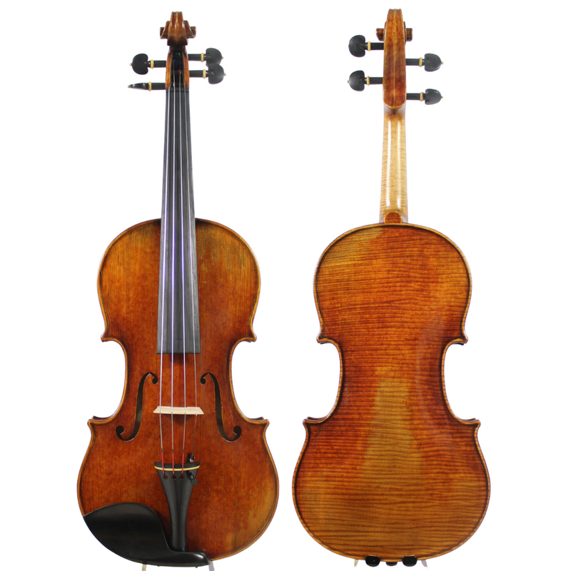 Punto de referencia Necesario puede Violín Modelo Antonio Stradivari (Modelo Solista) – Amadeus