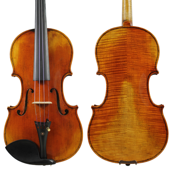 Hay una tendencia pluma zoo Violín Modelo Stradivarius Titan – Amadeus
